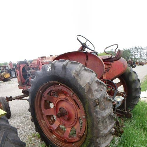 Used International 460 Tractor parts.