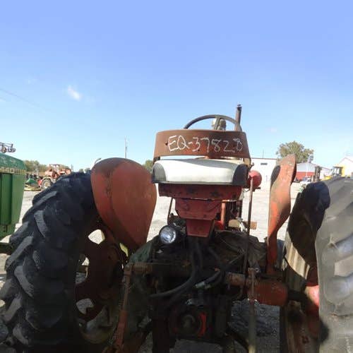 Used International 460 Tractor parts.