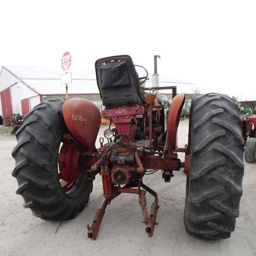 Used International 460 Tractor parts.