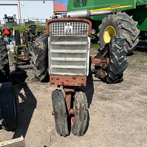 Used International 460 Tractor parts.