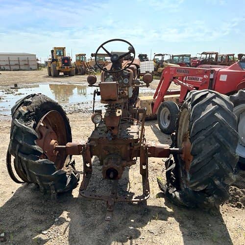 Used International 460 Tractor parts.