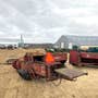 Used International 47 Baler parts. Used International 47 Baler parts.