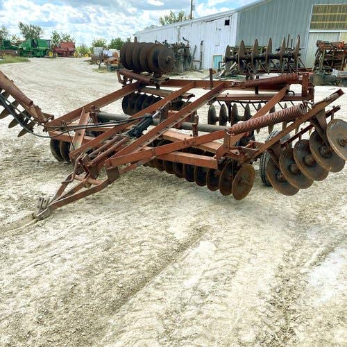 Used International 470 Tillage Parts Used International 470 Tillage Parts