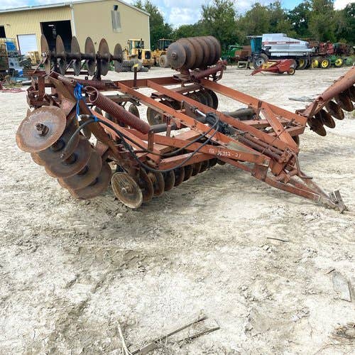 Used International 470 Tillage parts.