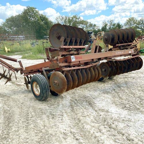 Used International 470 Tillage parts.