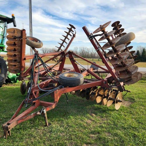 Used International 490 Tillage Used International 490 Tillage