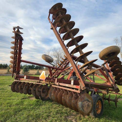 International 490 Tillage for sale in: Black Creek, WI. 