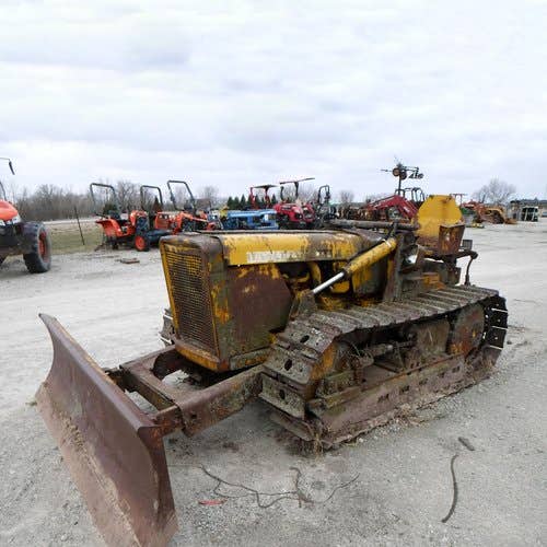 Used International 500 Construction & Industrial Parts Used International 500 Construction & Industrial Parts
