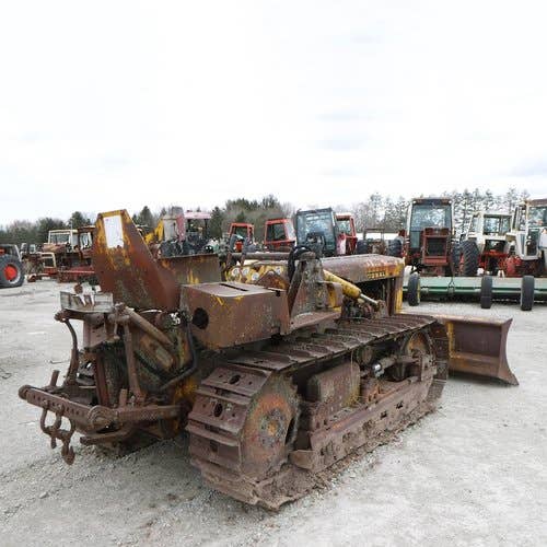 Used International 500 Construction & Industrial parts.