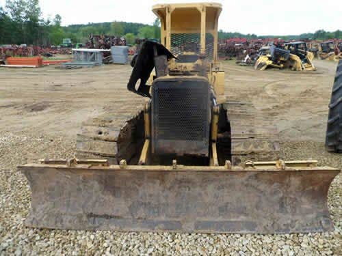 Used International 500 Construction & Industrial parts.