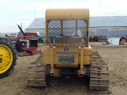 Used International 500 Construction & Industrial parts.