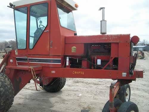 Used International 5000 Hay Cutting parts.