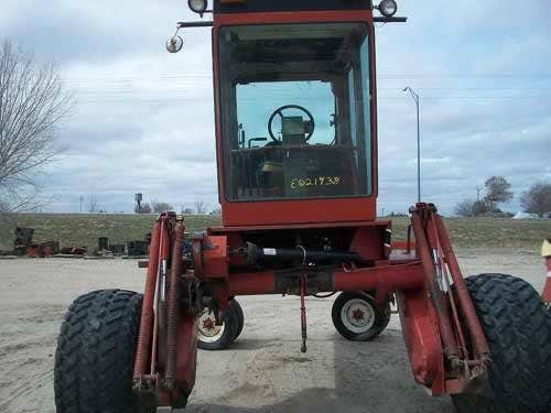 Used International 5000 Hay Cutting parts.