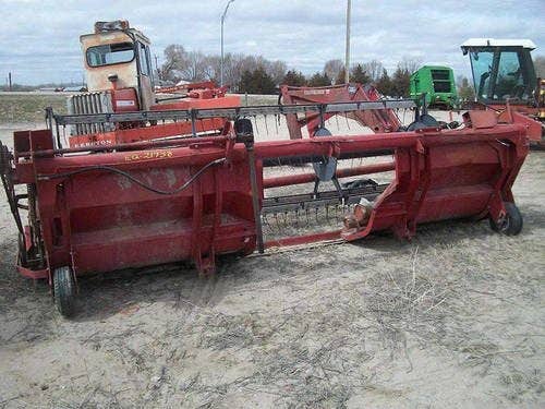 Used International 5000 Hay Cutting parts.