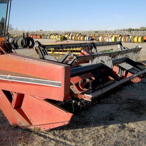 Used International 5000 Hay Cutting parts.