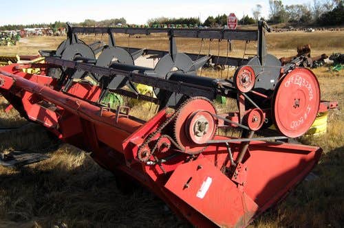 Used International 5000 Hay Cutting parts.