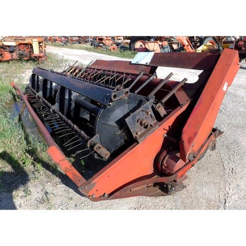 Used International 5000 Hay Cutting parts.