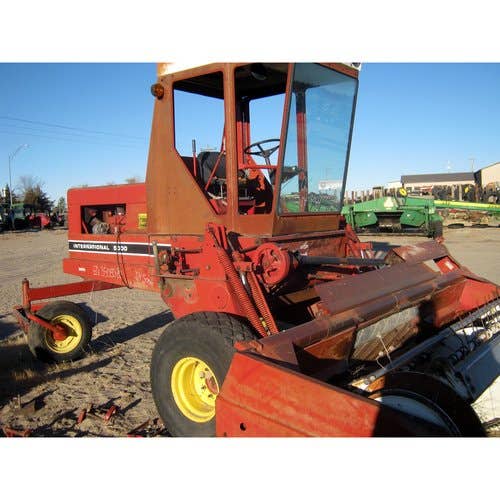 Used International 5000 Hay Cutting parts.