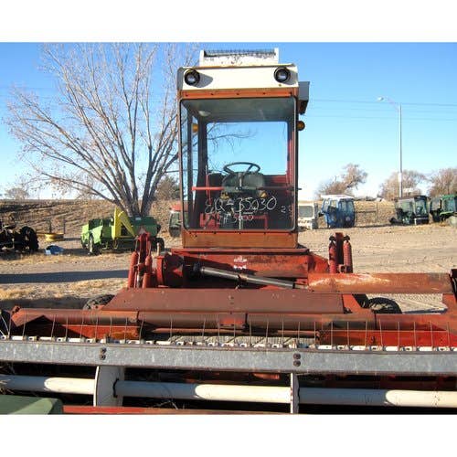 Used International 5000 Hay Cutting parts.