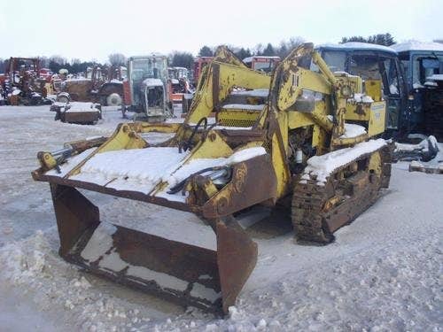 Used International 500C Construction & Industrial parts.
