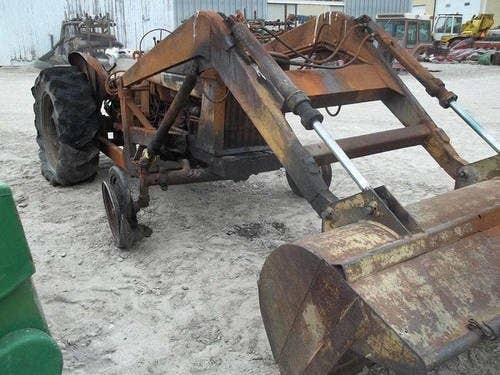 Used International 504 Tractor Parts Used International 504 Tractor Parts