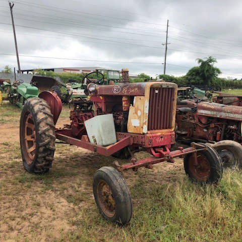 Used International 504 Tractor Parts Used International 504 Tractor Parts