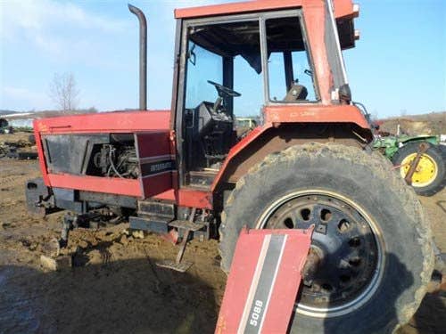 Used International 5088 Tractor Parts Used International 5088 Tractor Parts
