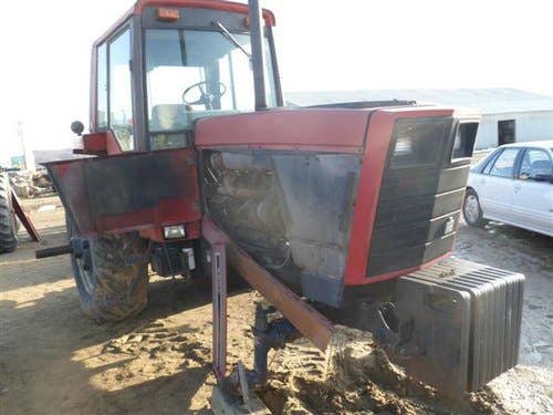 Used International 5088 Tractor parts.