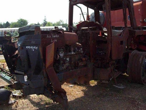 Used International 5088 Tractor parts.