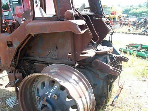 Used International 5088 Tractor parts.