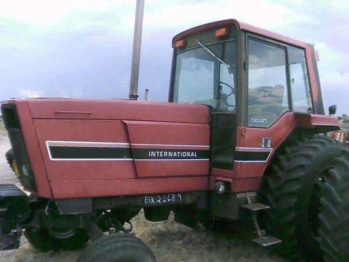 Used International 5088 Tractor parts.