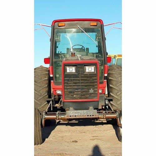 Used International 5088 Tractor parts.