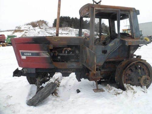 Used 1983 International 5088 Tractor Parts Used 1983 International 5088 Tractor Parts