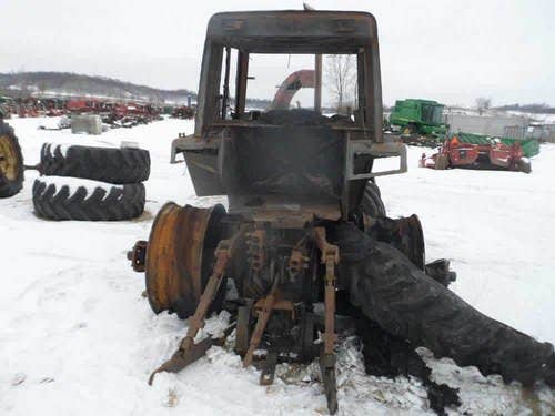 1983 Used International 5088 Tractor parts.