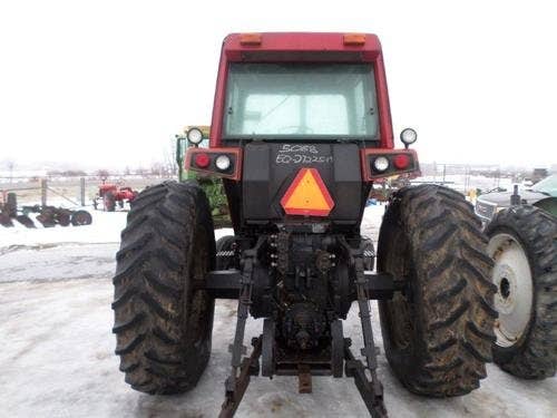 Used International 5088 Tractor parts.