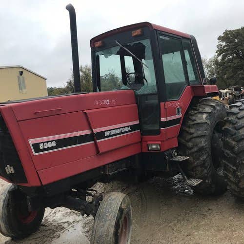 Used International 5088 Tractor Parts Used International 5088 Tractor Parts