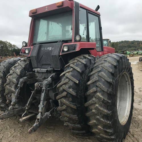 Used International 5088 Tractor parts.
