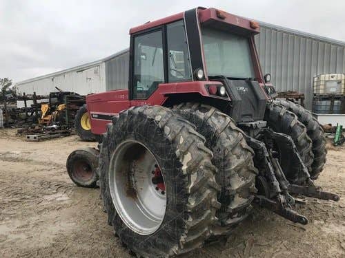 Used International 5088 Tractor parts.