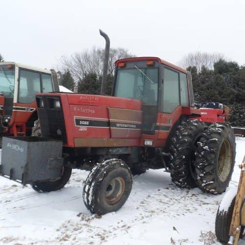Used International 5088 Tractor Parts Used International 5088 Tractor Parts