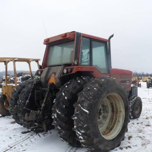 Used International 5088 Tractor parts.
