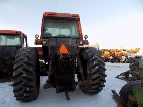 Used International 5088 Tractor parts.