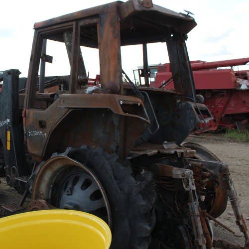 Used International 5088 Tractor parts.