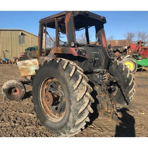 Used International 5088 Tractor parts.