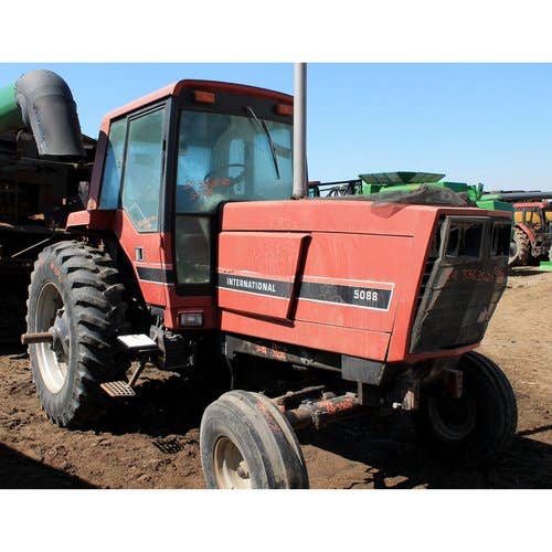 1982 Used International 5088 Tractor parts.