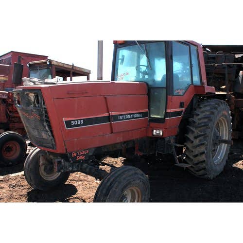 1982 Used International 5088 Tractor parts.