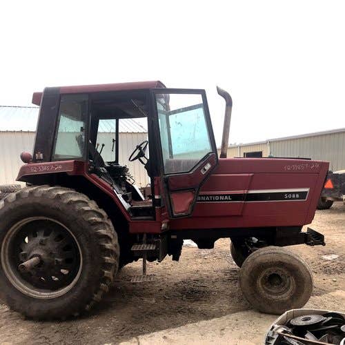 Used International 5088 Tractor Parts Used International 5088 Tractor Parts