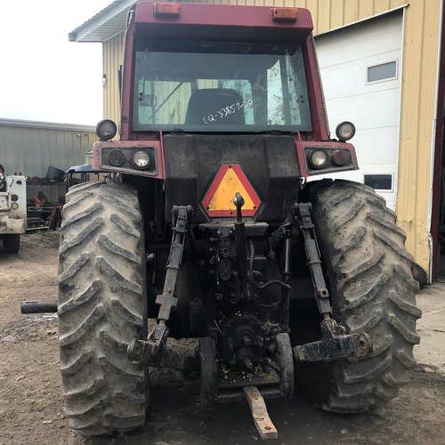 Used International 5088 Tractor parts.
