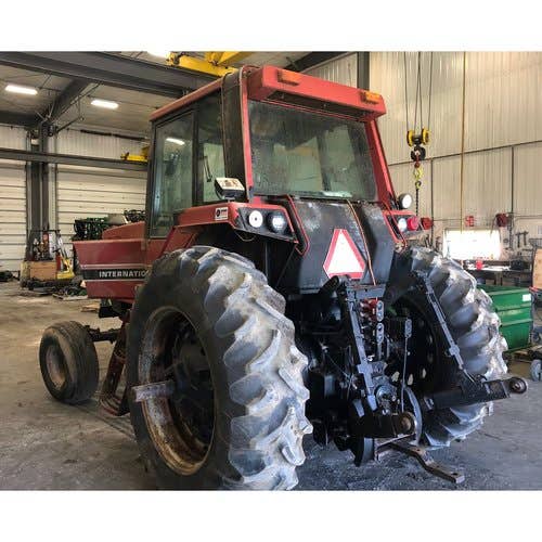 1983 Used International 5088 Tractor parts.