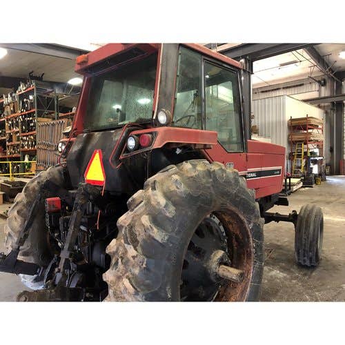 1983 Used International 5088 Tractor parts.