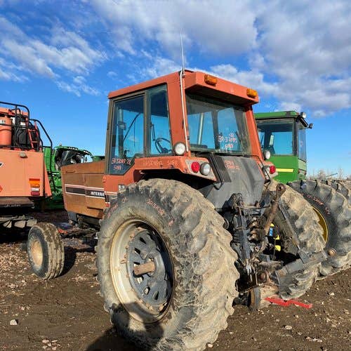 1984 Used International 5088 Tractor parts.